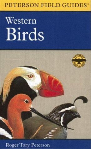 9780395911730: Field Guide to Western Birds (Peterson Field Guides)