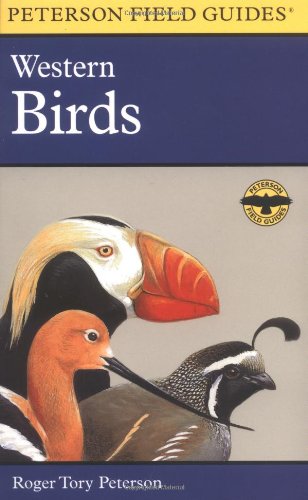 9780395911747: A Field Guide to Western Birds: A Completely New Guide to Field Marks of All Species Found in North America West of the 100th Meridian and North of Mexico