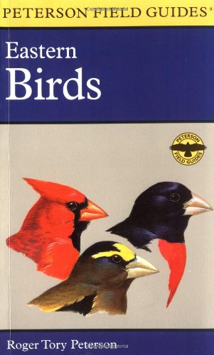 Imagen de archivo de A Field Guide to the Birds: A Completely New Guide to All the Birds of Eastern and Central North America (Peterson Field Guide Series) a la venta por SecondSale