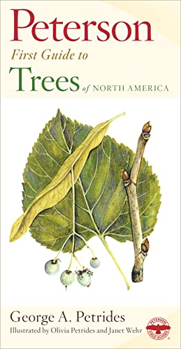 Peterson First Guide To Trees (9780395911839) by Petrides, George A.