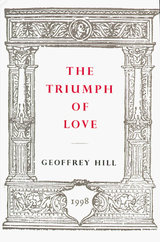 9780395912355: The Triumph of Love