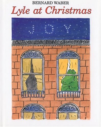 Imagen de archivo de Lyle at Christmas a la venta por Reliant Bookstore