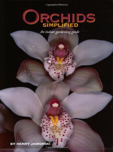 Beispielbild fr Orchids Simplified zum Verkauf von ThriftBooks-Atlanta