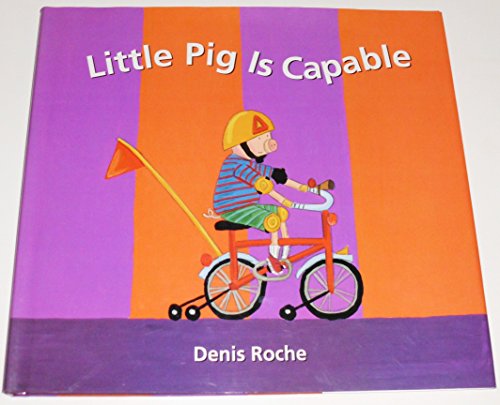 Beispielbild fr Little Pig Is Capable zum Verkauf von Better World Books