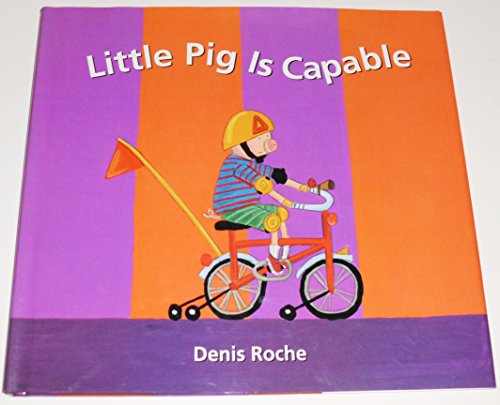Stock image for Little Pig Is Capable for sale by Better World Books: West