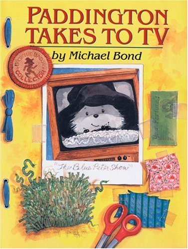 Paddington Takes to TV (Paddington Bear) (9780395913703) by Bond, Michael