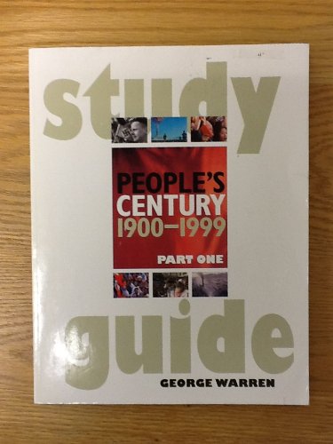 The People's Century (9780395914069) by History
