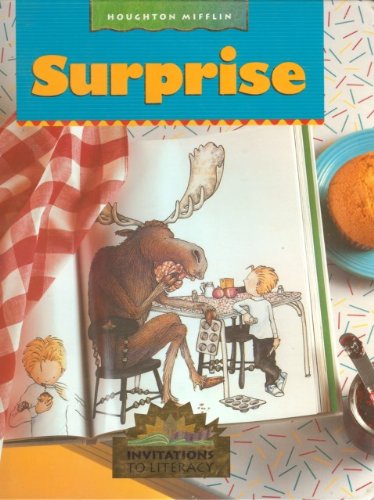 Surprise (9780395914809) by J. David Cooper