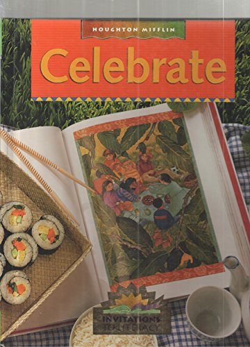 Imagen de archivo de Celebrate (Invitation To Literacy) a la venta por Better World Books: West