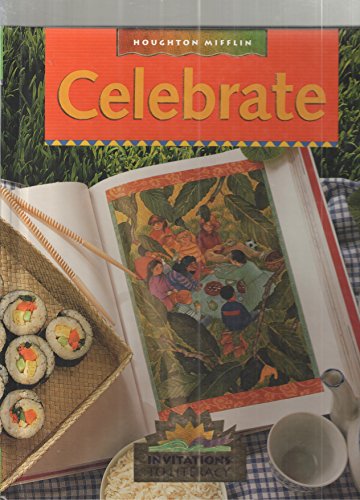 9780395914854: Celebrate - Invitation to Literacy