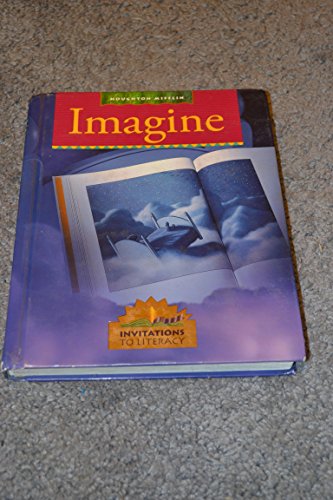 Beispielbild fr Imagine Invitations to Literacy zum Verkauf von Better World Books