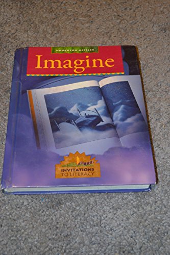 Stock image for Imagine Invitations to Literacy for sale by Better World Books