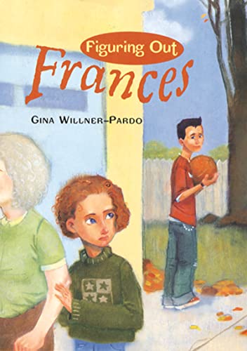 Beispielbild fr Figuring Out Frances zum Verkauf von Better World Books