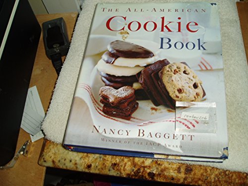 Beispielbild fr The All-American Cookie Book zum Verkauf von BookHolders
