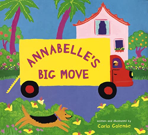 9780395915431: Annabelle's Big Move