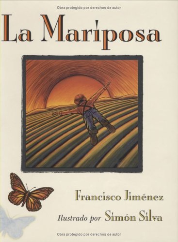 Beispielbild fr La Mariposa : The Butterfly zum Verkauf von Better World Books