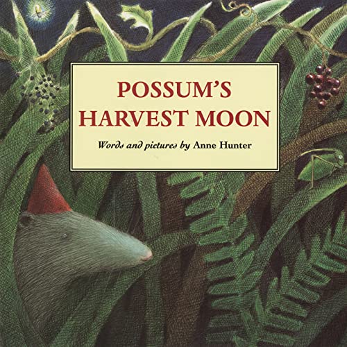 9780395918241: Possum's Harvest Moon