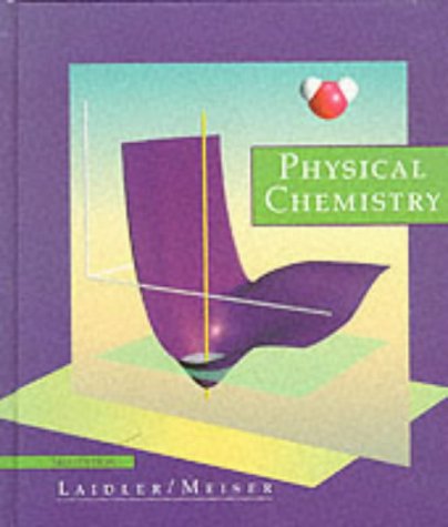 9780395918487: Physical Chemistry