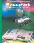 9780395918548: McDougal Littell Passports: Student Special Edition Algebra and Geometry 1999