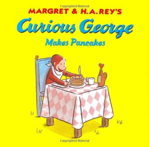 9780395919033: Curious George Makes Pancakes