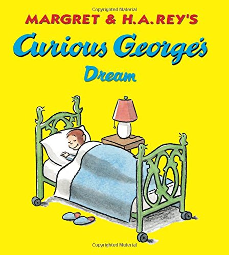9780395919057: Curious George's Dream