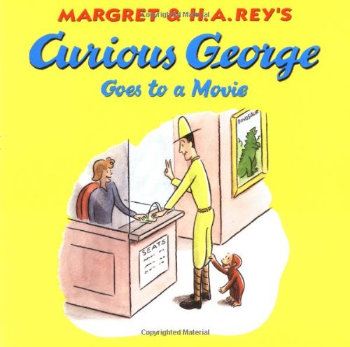 Stock image for Curious George Goes to a Movie for sale by SecondSale
