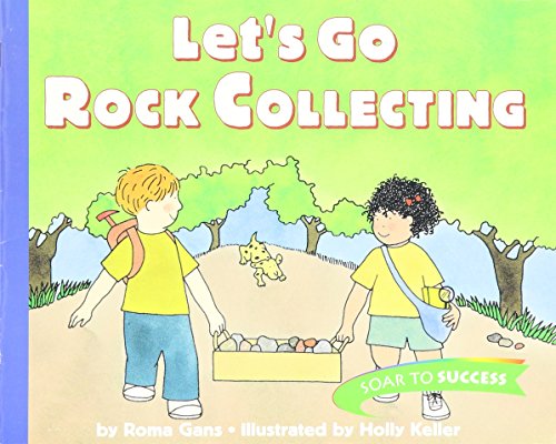 Beispielbild fr Let's Go Rock Collecting zum Verkauf von BookHolders