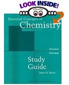 9780395921302: Essential Concepts of Chemistry: Instructor's Resource Manual, with Classroom Exercises, Quizzes/ Tests, & Transparencies