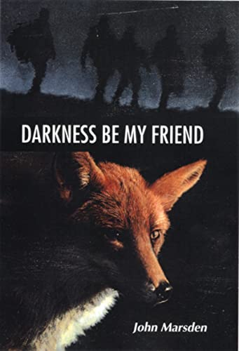 9780395922743: Darkness, Be My Friend (Tomorrow)