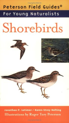 9780395922781: Shorebirds (Peterson Field Guides for Young Naturalists)