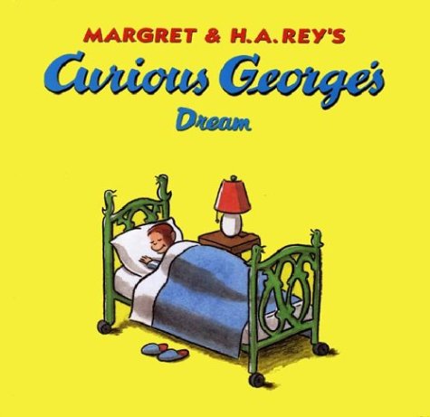 9780395923429: Curious George's Dream