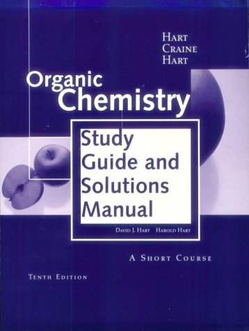 9780395923443: Organic Chemistry: Short Course