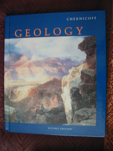 9780395923511: Geology