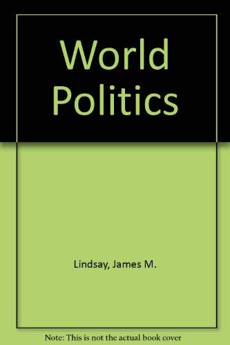 Stock image for World Politics: Perspectives Ser. for sale by Lighthouse Books and Gifts