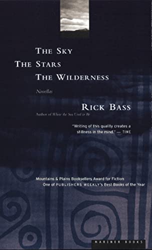 9780395924754: The Sky, The Stars, The Wilderness