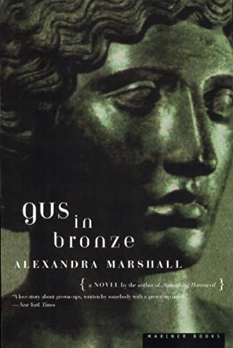 Gus In Bronze (9780395924907) by Marshall, Alexandra