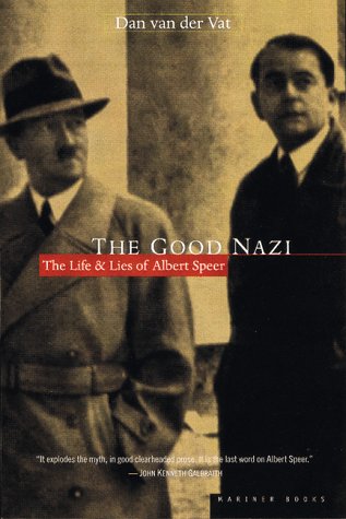 Stock image for The Good Nazi: The Life and Lies of Albert Speer for sale by Books From California