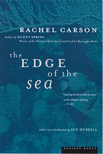 The Edge of the Sea - Rachel Carson, Sue Hubbell