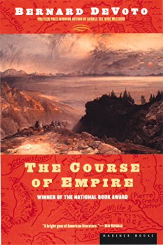 Stock image for The Course of Empire for sale by Magers and Quinn Booksellers