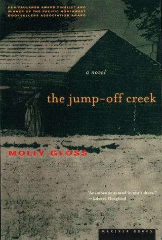 Beispielbild fr The Jump-Off Creek zum Verkauf von Better World Books