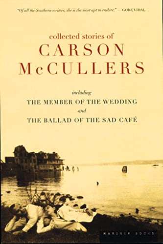 Beispielbild fr Collected Stories of Carson Mccullers zum Verkauf von Better World Books