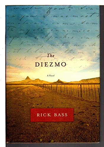 Stock image for The Diezmo: A Novel for sale by Wonder Book