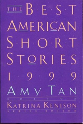 Imagen de archivo de The Best American Short Stories 1999 a la venta por SecondSale
