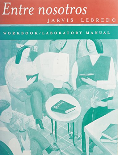 9780395929148: Work Book (Entre Nosostros)