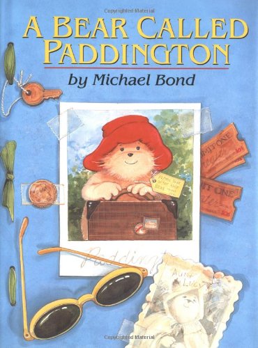 Stock image for A Bear Called Paddington (Paddington Bear) for sale by HPB-Ruby