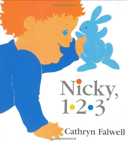 Nicky, 1-2-3 (9780395929520) by Falwell, Cathryn