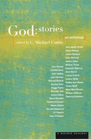 Beispielbild fr God: Stories : An Anthology zum Verkauf von Better World Books