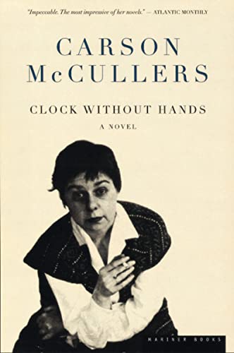 Clock Without Hands (9780395929735) by McCullers, Carson