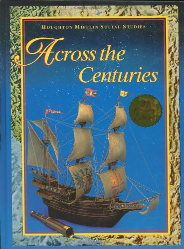 Across the Centuries (9780395930663) by McDougal, Littell
