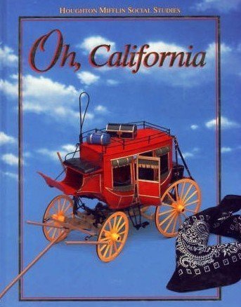 Imagen de archivo de Oh, California Teacher's Edition a la venta por -OnTimeBooks-